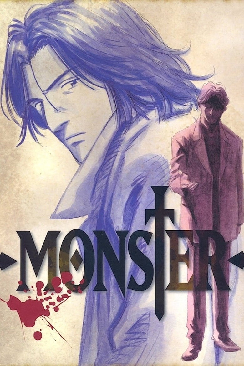 MONSTER ポスター