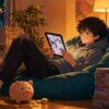 漫画を安く読む方法 イメージイラスト