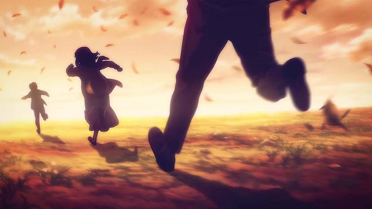 劇場版「進撃の巨人」完結編 THE LAST ATTACK 場面写真