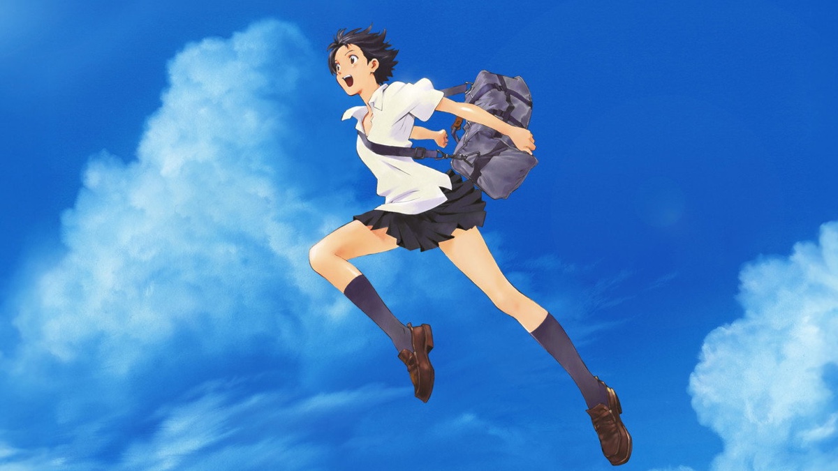 時をかける少女 場面写真