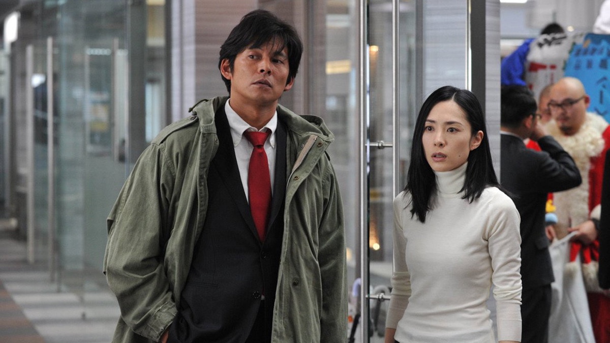 踊る大捜査線 THE FINAL 新たなる希望 場面写真
