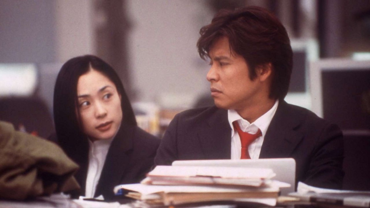 踊る大捜査線 THE MOVIE 2 レインボーブリッジを封鎖せよ！ 場面写真