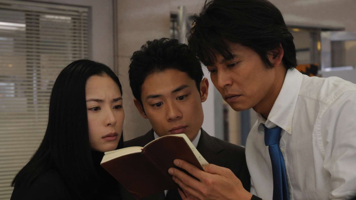 踊る大捜査線 THE MOVIE 3 ヤツらを解放せよ！ 場面写真
