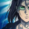 進撃の巨人 The Final Season キービジュアル