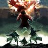 進撃の巨人 Season2 キービジュアル