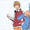 アニメ『バクマン。』第2シリーズ ポスター