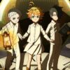 TVアニメ『約束のネバーランド』より