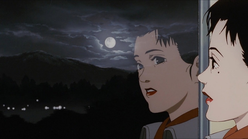千年女優 月夜に鍵の君と出会う千代子
