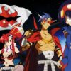 天元突破グレンラガン 場面写真