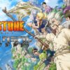 Dr.STONE 場面写真