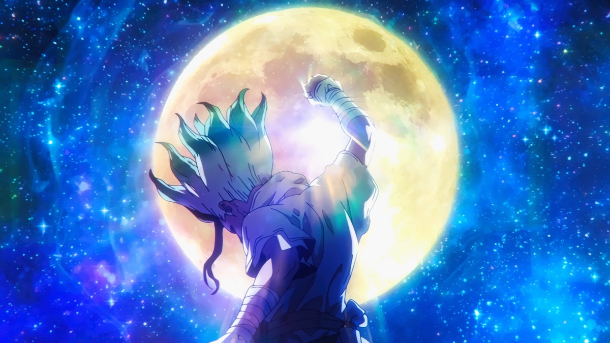 Dr.STONE SCIENCE FUTURE 最終章 月を見上げる千空