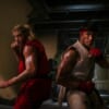 ストリートファイター／ザ・ムービー 場面写真