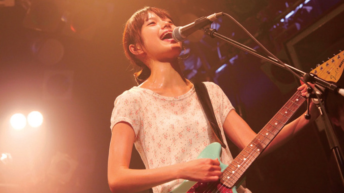 ソラニン ラストのライブで歌う芽衣子