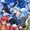 アニメ『転生したらスライムだった件』リムルと仲間たち