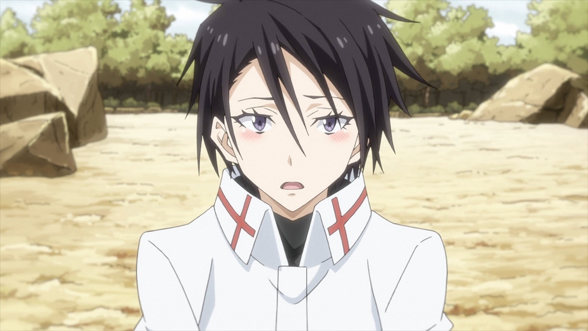 転生したらスライムだった件 第3期 第59話「和解と協定」のヒナタ