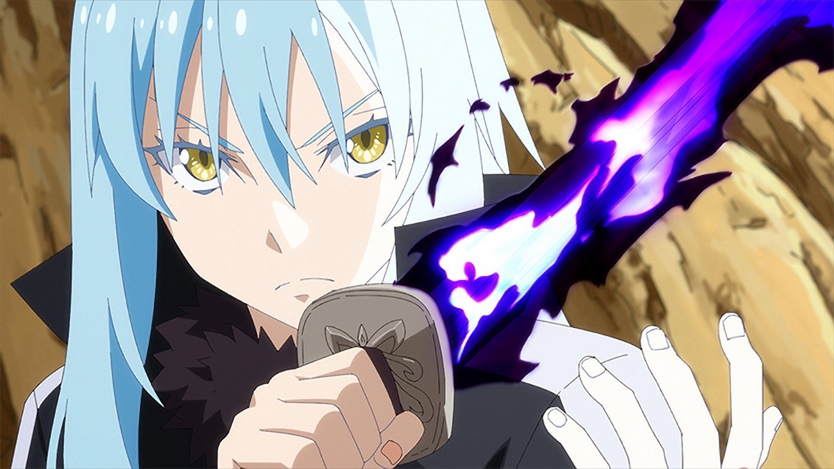 転生したらスライムだった件 第3期 第56話 ヒナタとの一騎打ちに臨むリムル