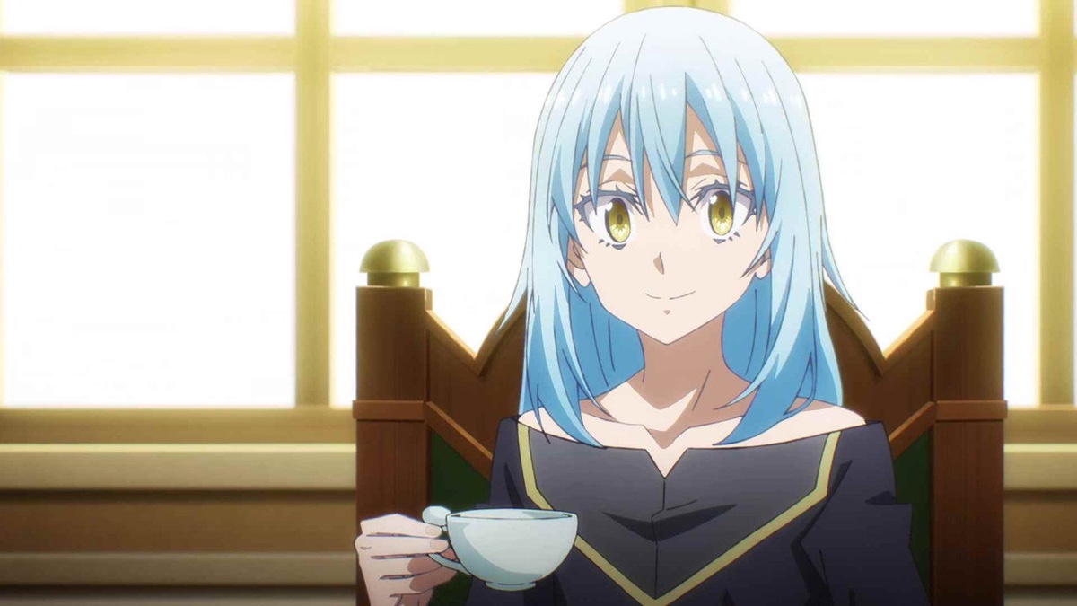 転生したらスライムだった件 第4期 第73話「新しい日々」のリムル