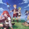 アニメ『無職転生』ルーデウスとエリス・シルフィ・ロキシー